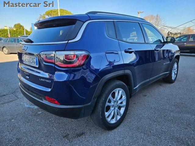 JEEP Compass Compass 1.3 turbo t4 phev Limited 4xe at6 - GE602X