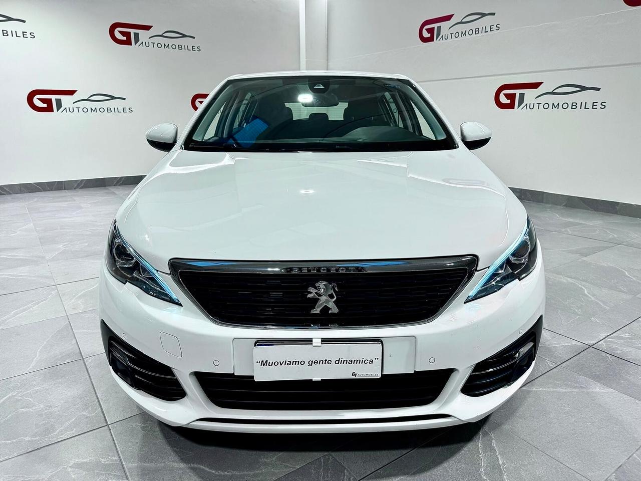 Peugeot 308 BlueHDi 130 S&S EAT8 Active Business