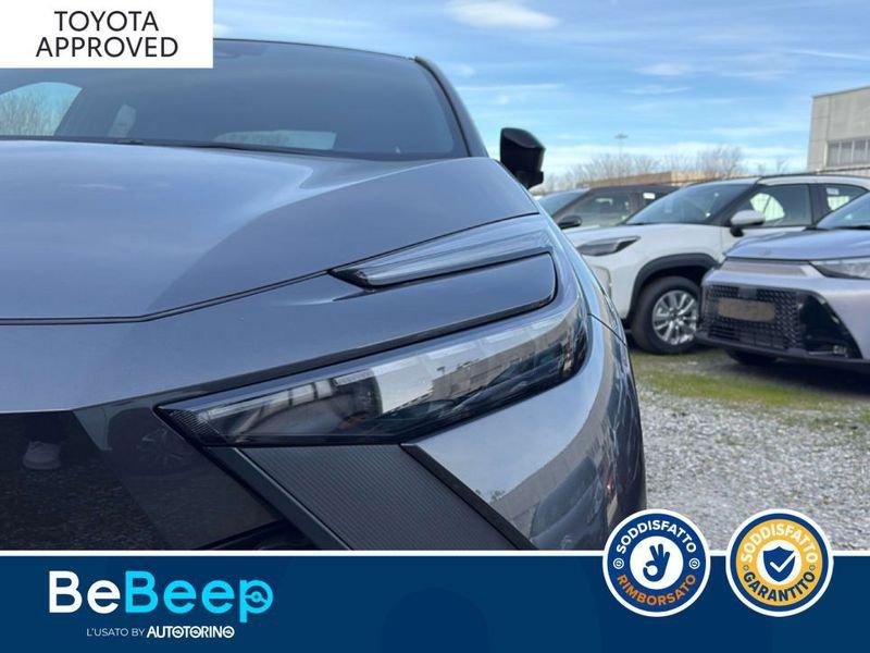 Toyota C-HR 1.8 HEV TREND FWD E-CVT