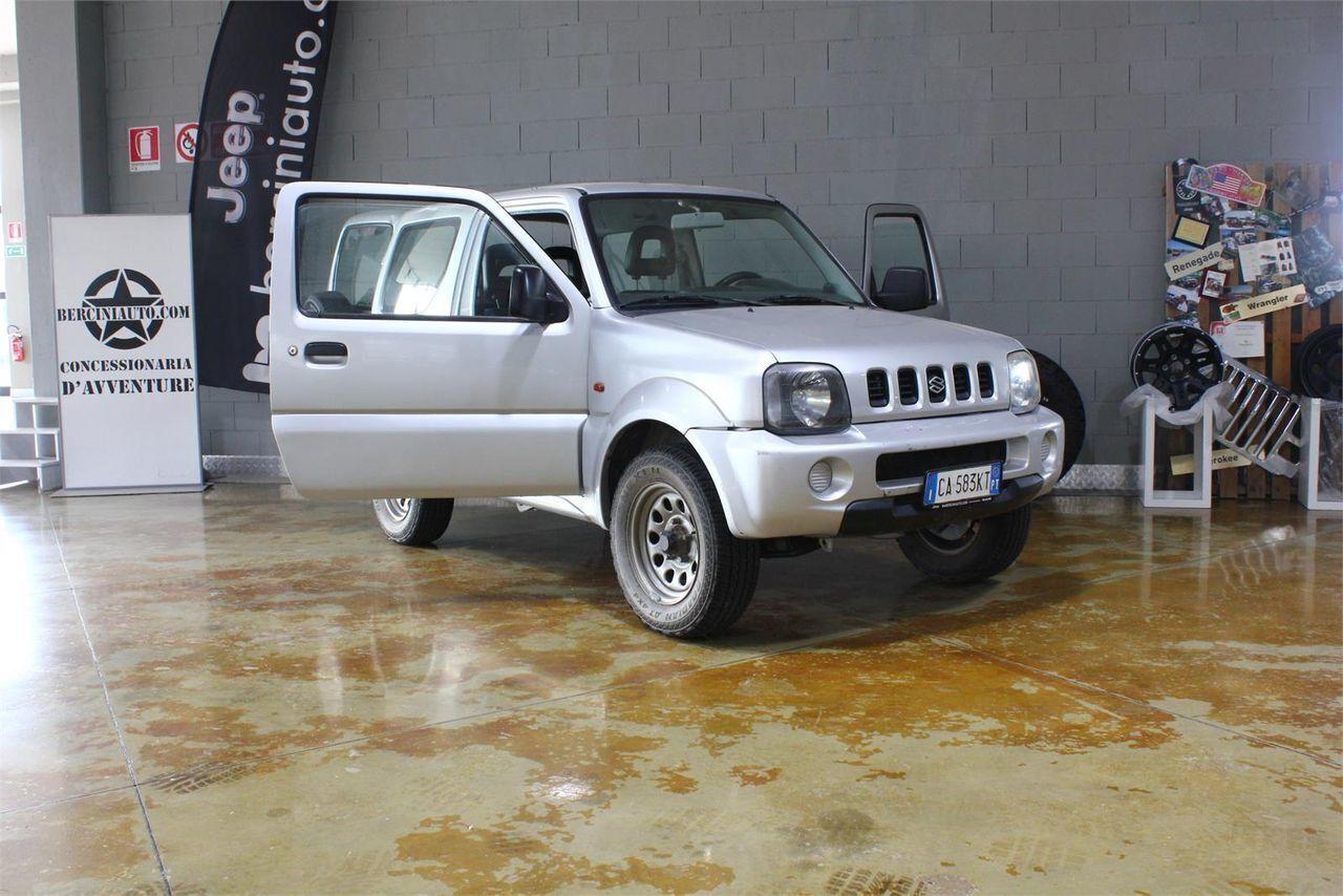 SUZUKI Jimny Jimny 1.3 4WD JLX Special