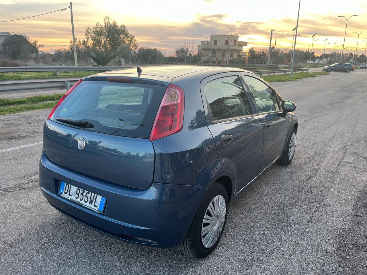 Fiat Grande Punto 1.3 MJT 75 CV 5 porte Dynamic 2007
