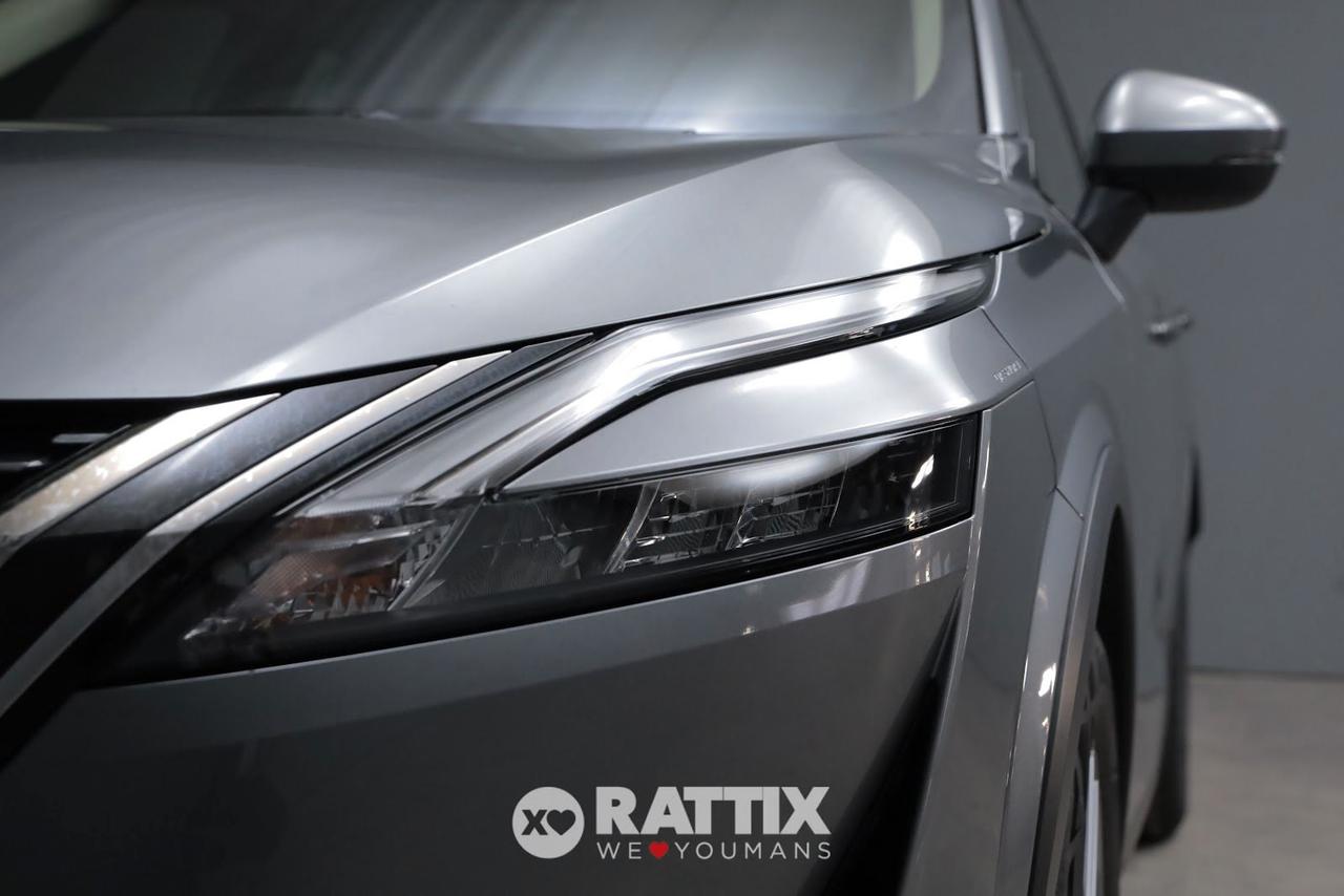 Nissan Qashqai 1.3 Mhev 158CV Business xTronic