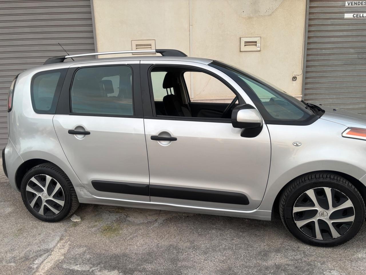 Citroen C3 Picasso 1.4 VTi 95 GPL airdream Seduction