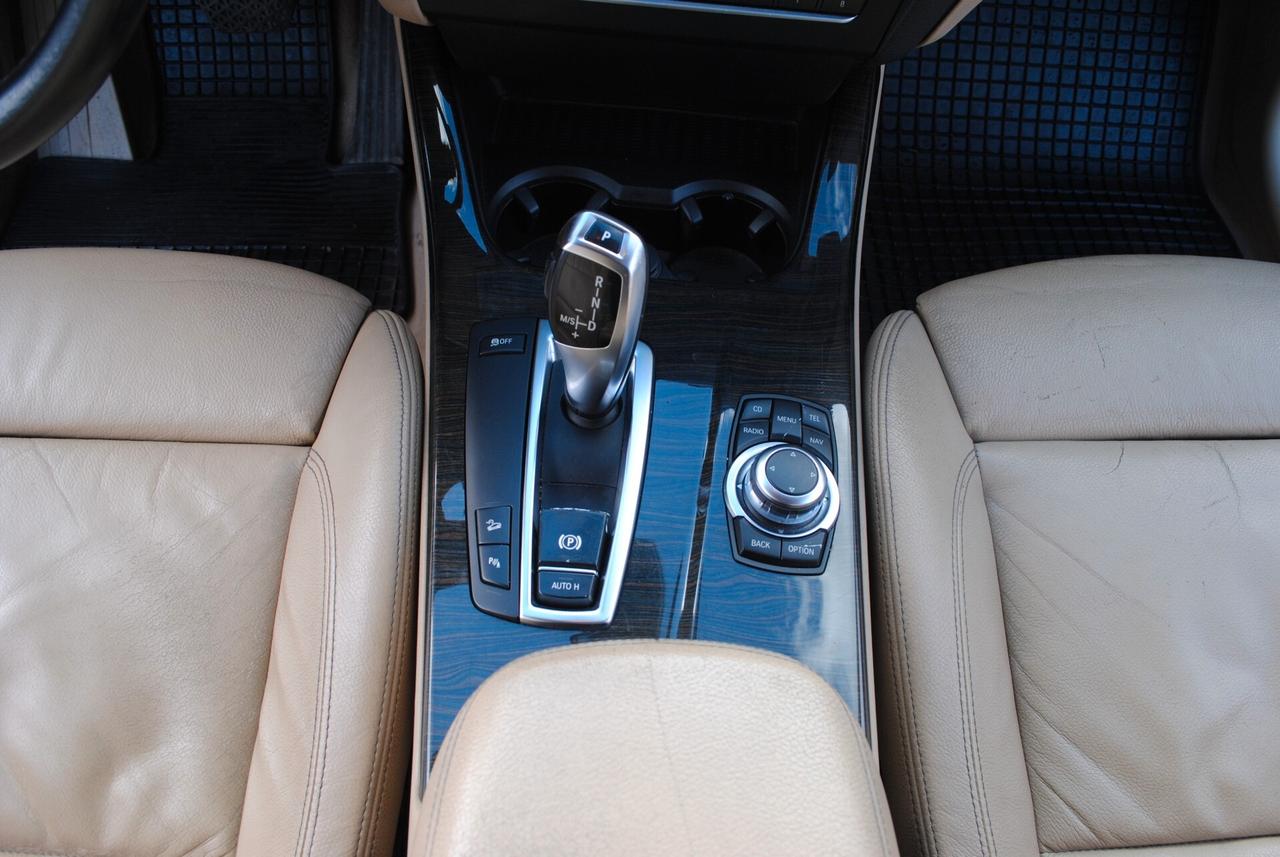 BMW X3 Xdrive 2.0 D 184 CV