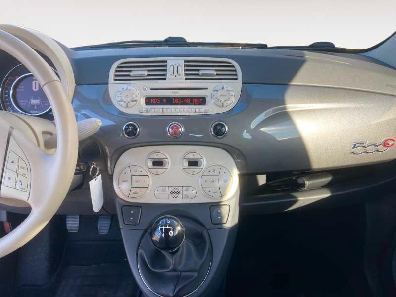 FIAT 500C 1.2 Lounge 69cv