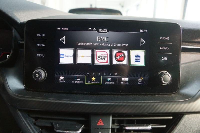 Skoda Kamiq Kamiq 1.0 TSI 110 CV Monte Carlo