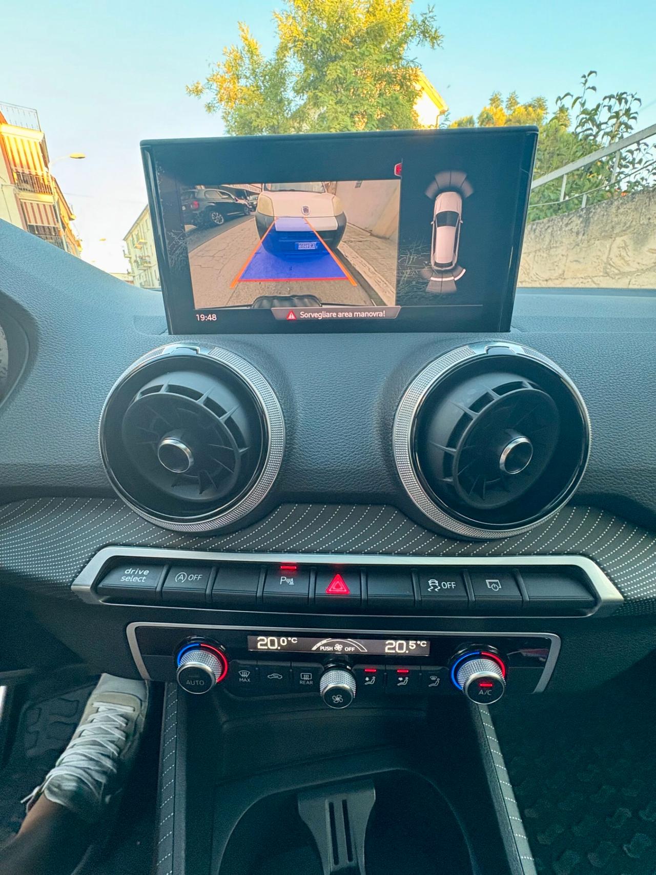 Audi SQ2 2.0 TFSI 300CV S-tronic “TETTO-85.000 KM”-‘22