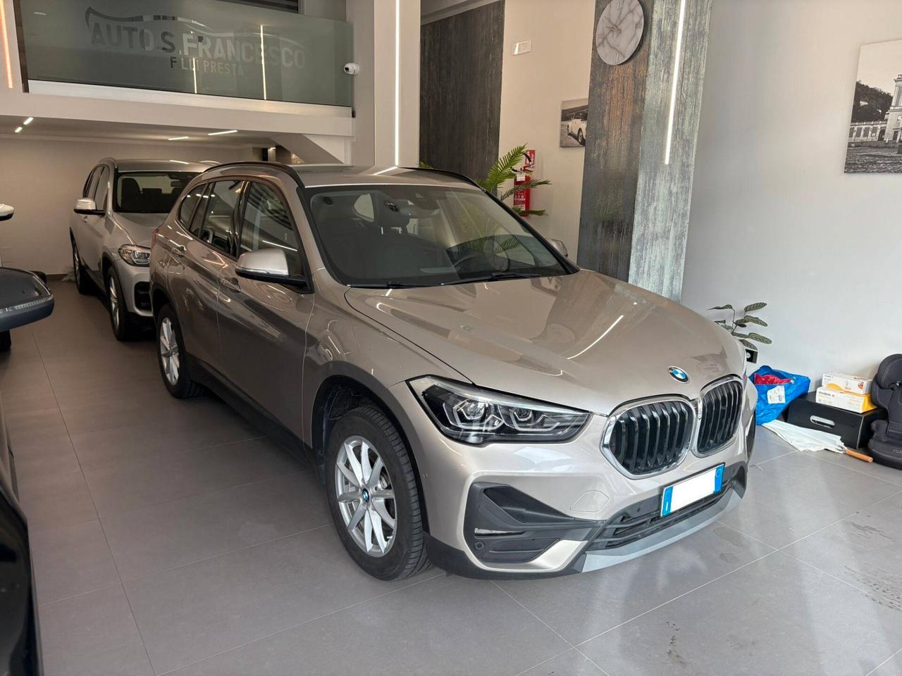 Bmw X1 sDrive18d Advantage 150CV- 2022