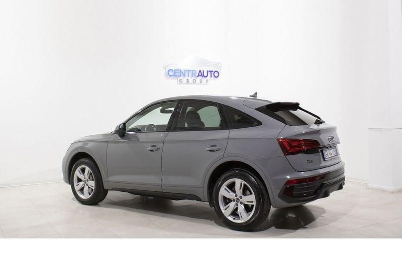 Audi Q5 Q5 SPB 40 TDI quattro S tronic Business Advanced