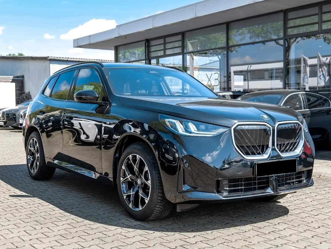 Bmw X3 xDrive20d 48V MSPORT/TETTO/360°/HARMAN KARDON/PELLE/