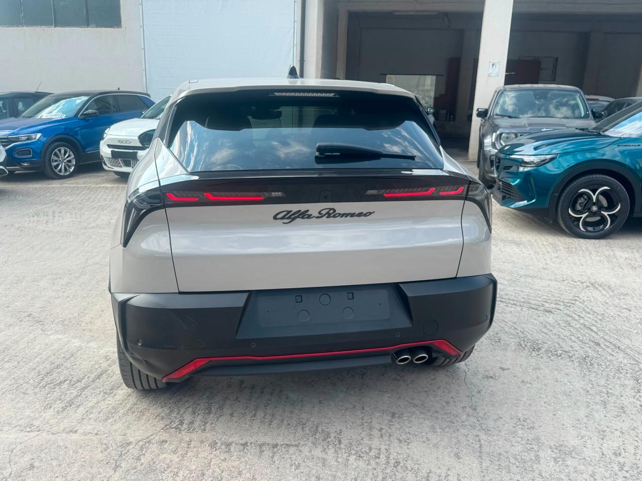 Alfa Romeo Junior 1.2 145 CV Hybrid eDCT6
