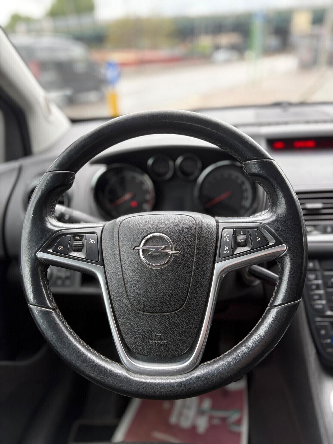 Opel Meriva 1.4 benzina 100CV Elective