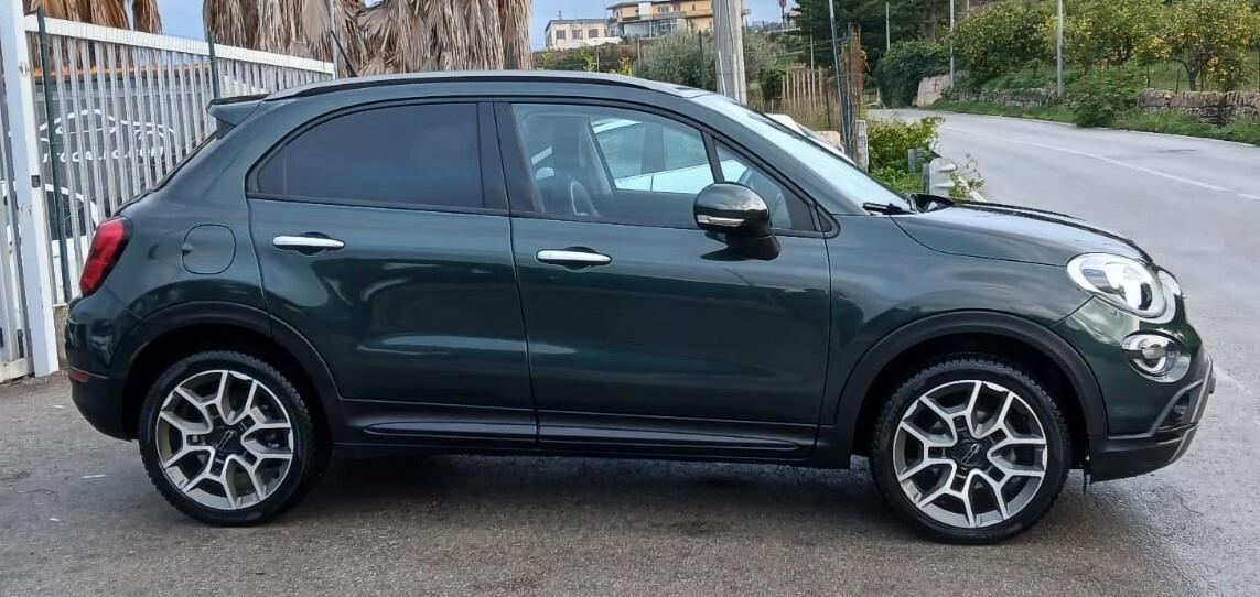 Fiat 500X 1.3 MultiJet 95 CV Mirror Cross ok Neopatentati