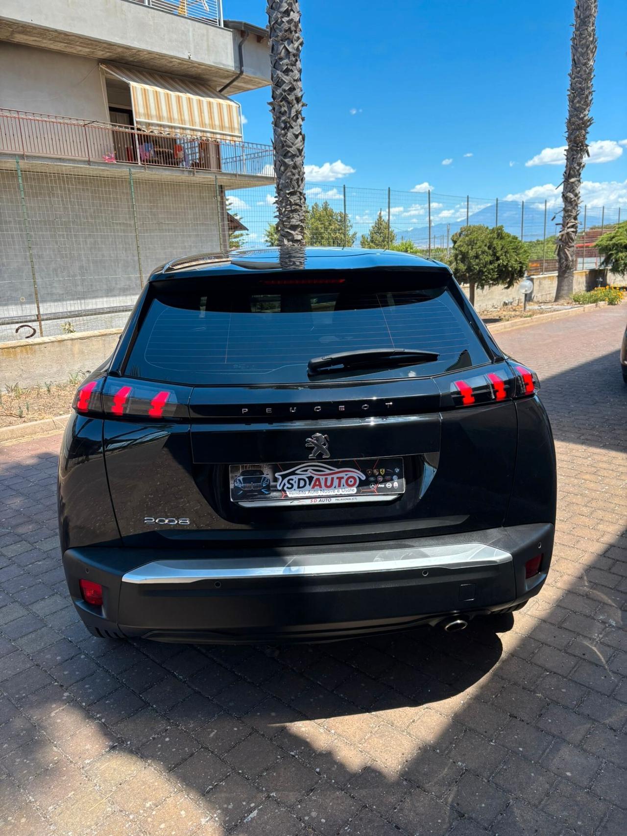Peugeot 2008 BlueHDi 110 S&S Active Pack