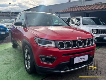 Jeep Compass 1.6 Multijet II 2WD Limited 2020