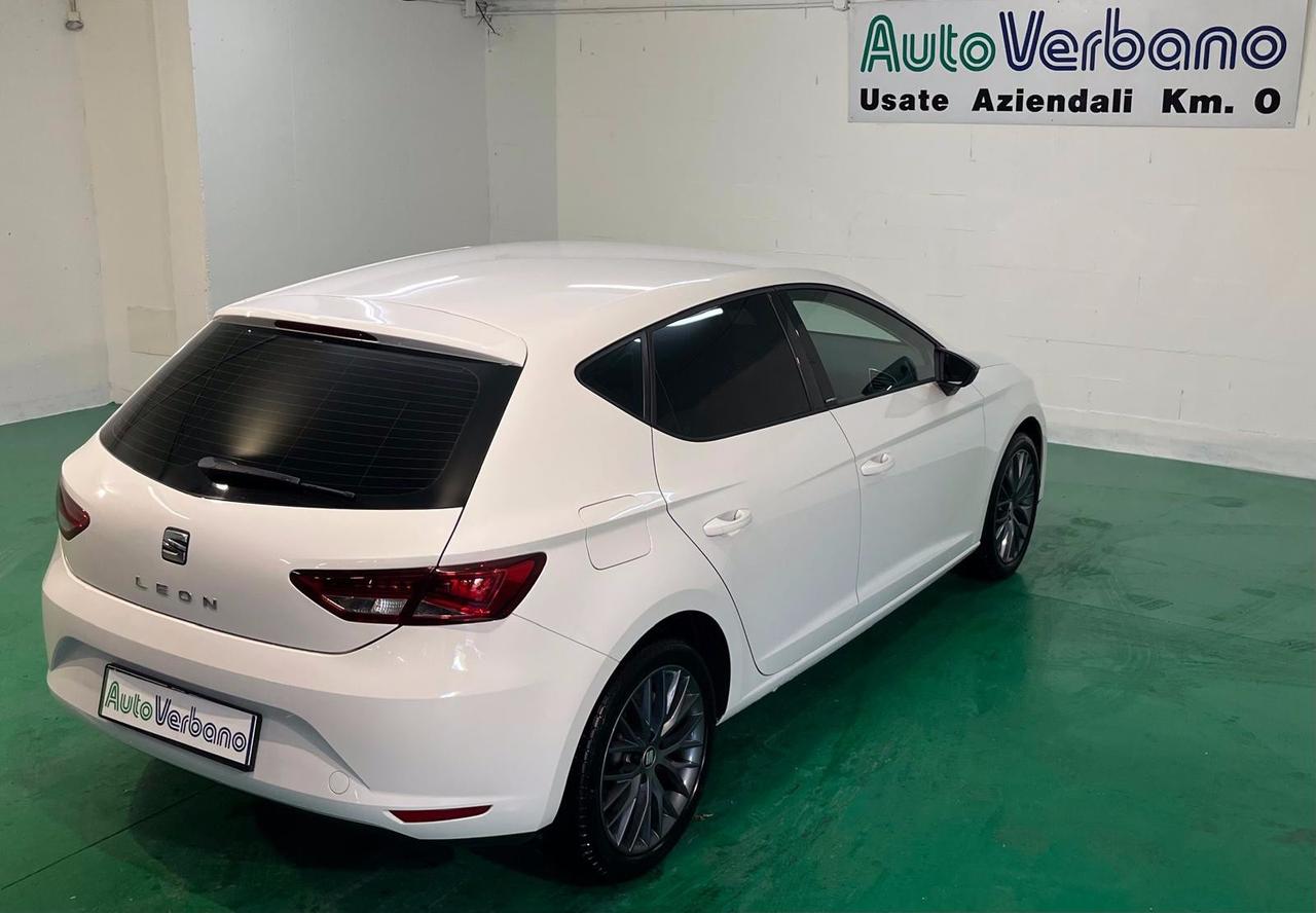 Seat Leon 1.4 TGI 5p. Connect