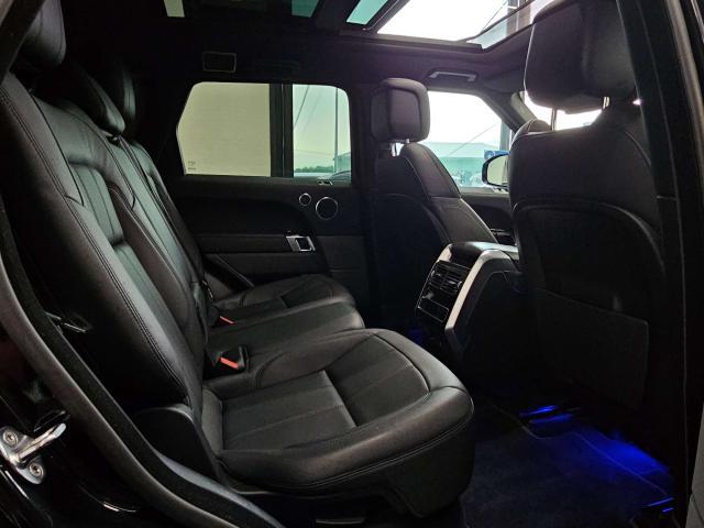 Land Rover Range Rover Sport Range Rover Sport II 2018 3.0 V6 S 249cv auto