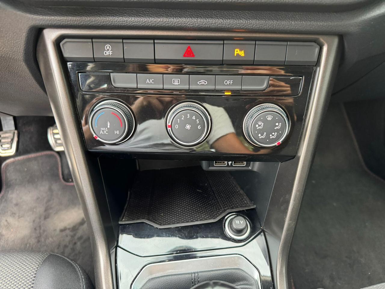 Volkswagen T-Roc 1.0 TSI 115 CV Style BlueMotion Technology