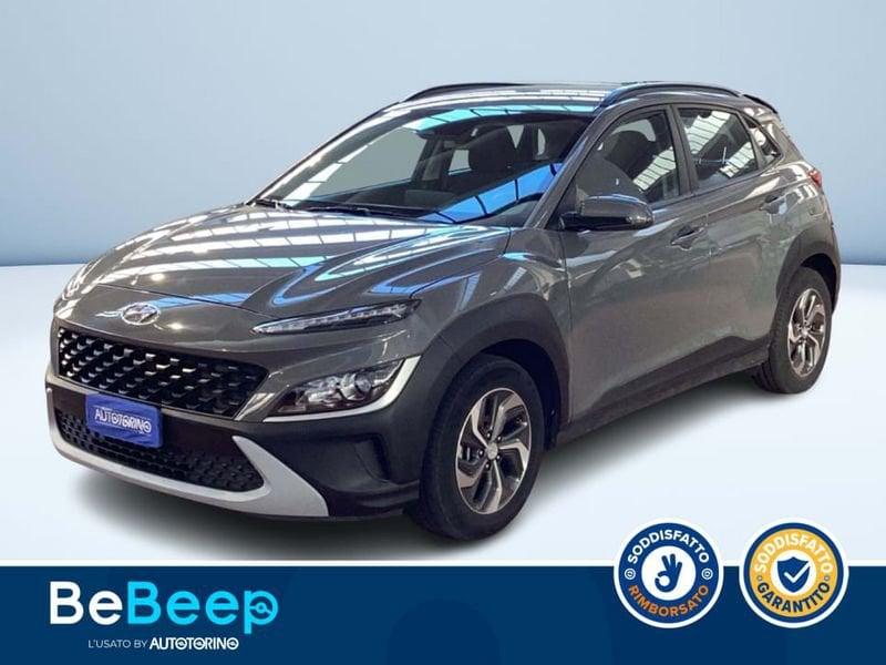 Hyundai Kona 1.6 GDI HEV XTECH 2WD 141CV DCT
