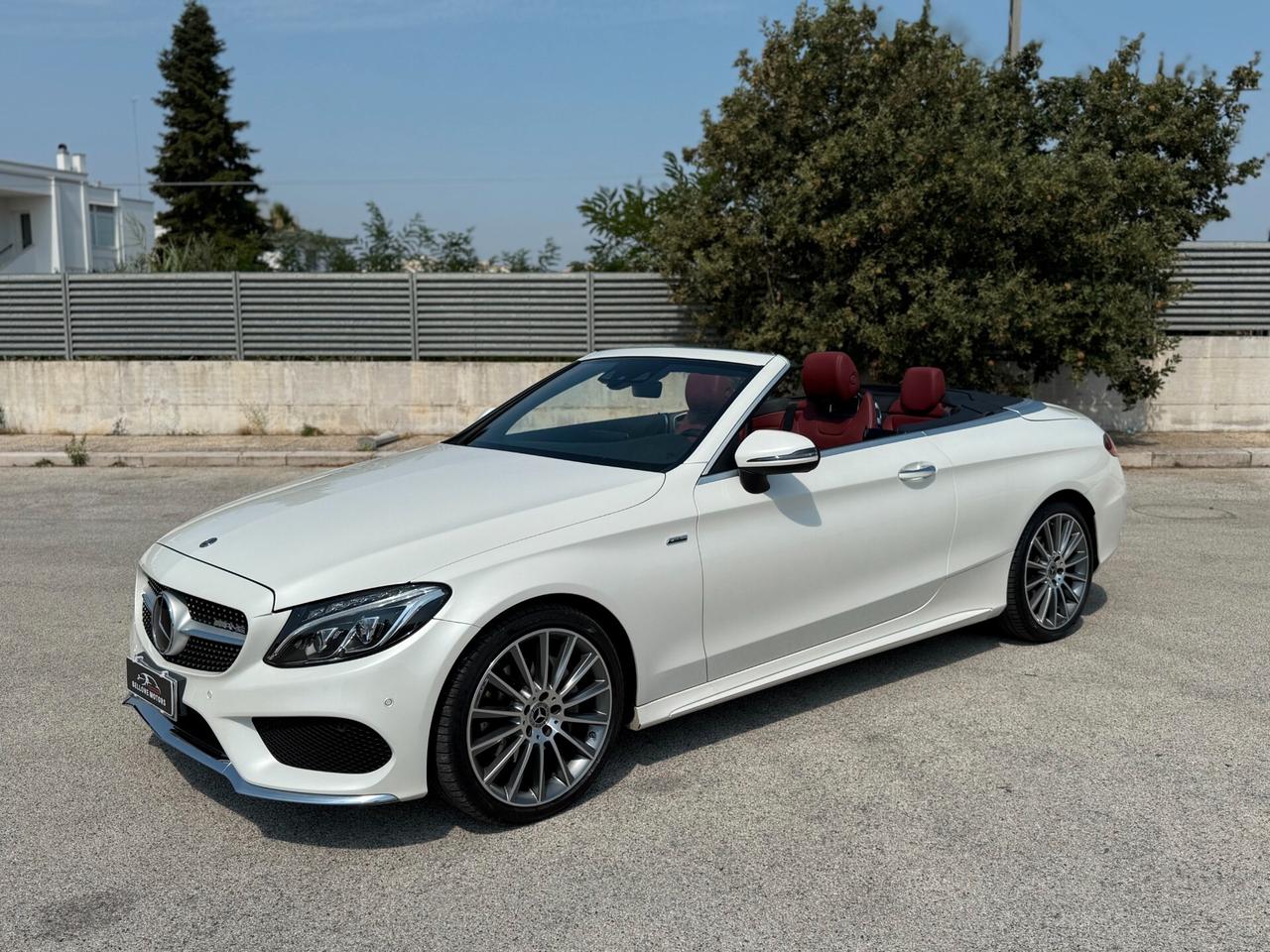 Mercedes-benz C 220 d 4Matic Cabrio Premium Plus