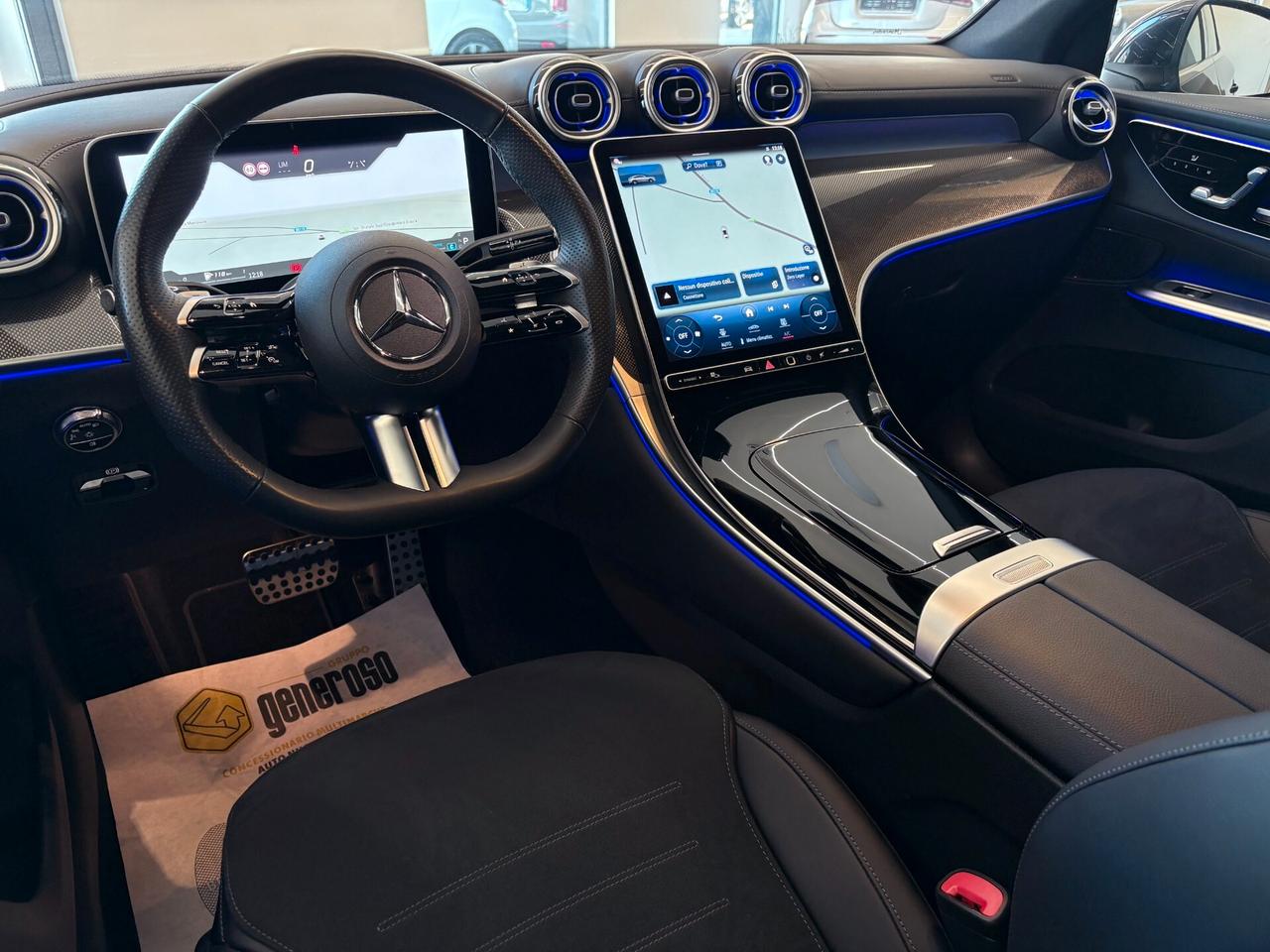 Mercedes-benz GLC 220 d 4Matic Coupé AMG Premium