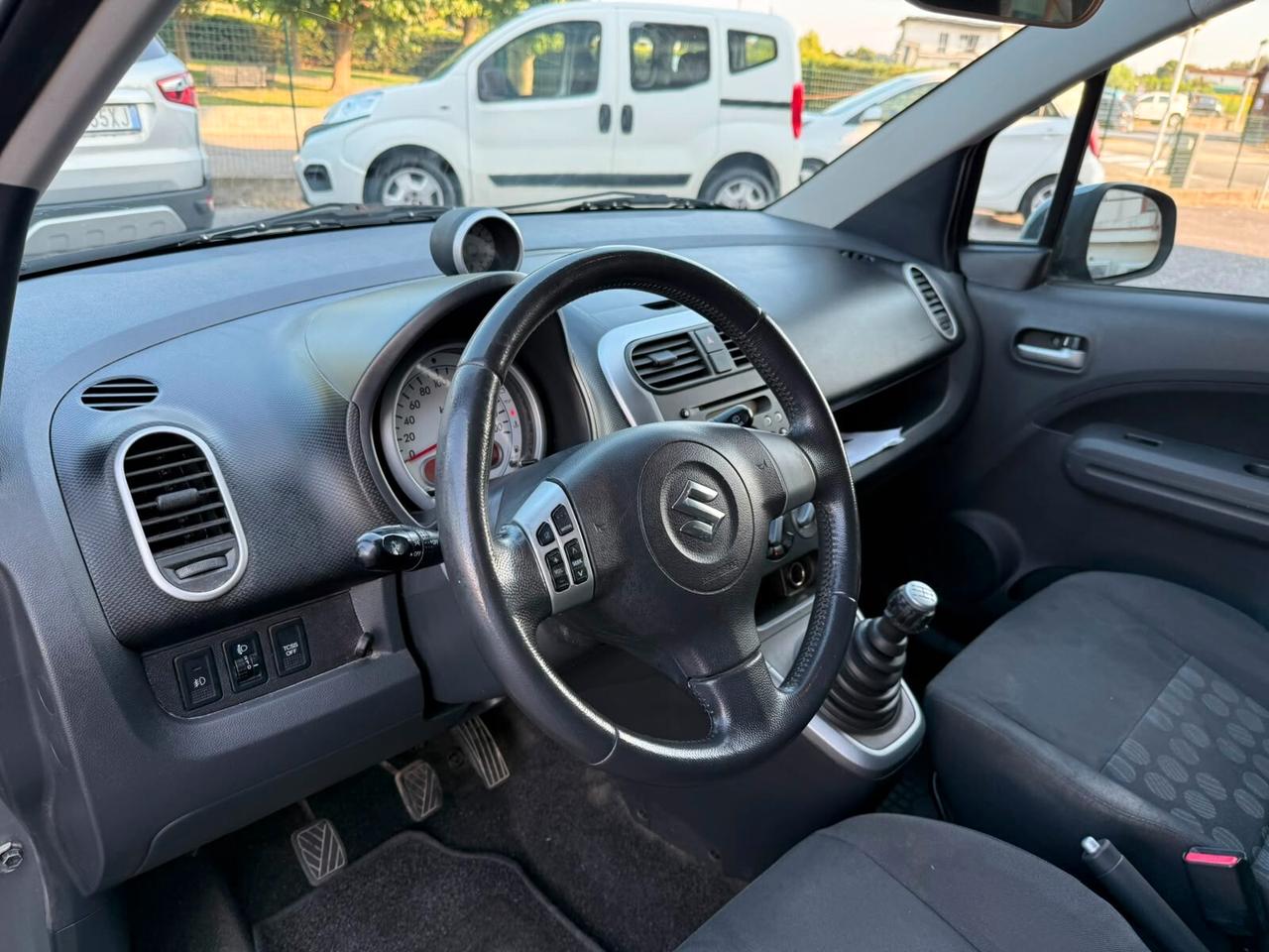 Suzuki Splash 1.2 GLS