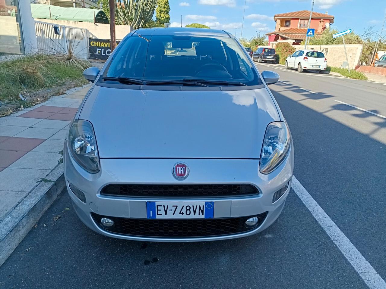 Fiat Punto 1.3 MJT II 75 CV 5 porte Lounge
