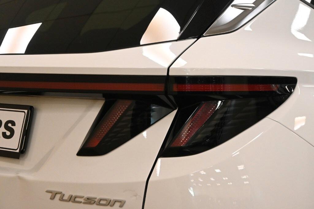 HYUNDAI Tucson 3ª serie Tucson 1.6 HEV aut. XLine