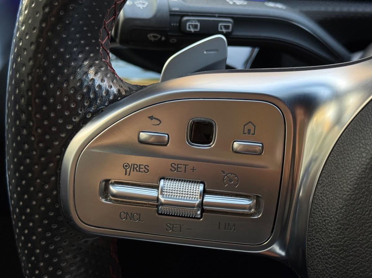 Mercedes Classe A 180d 116CV Premium AMG