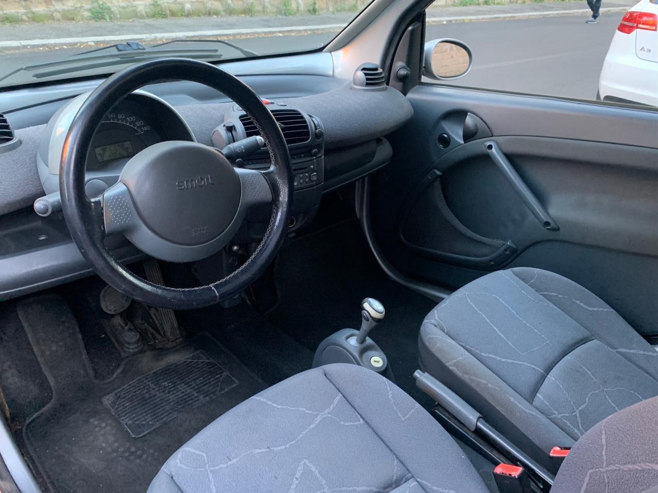 Smart ForTwo 700 passion km25000 garanzia