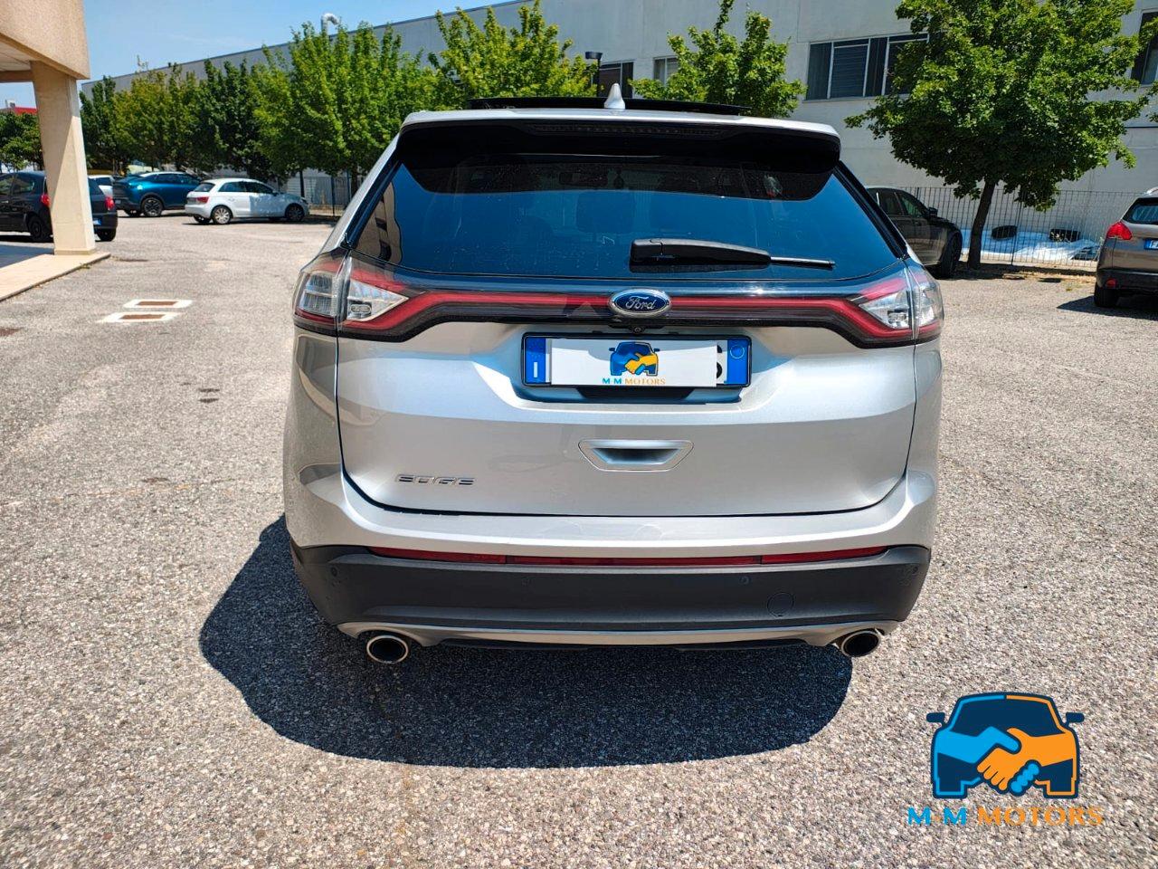 Ford Edge 2.0 tdci Titanium s&s awd 210cv powershift