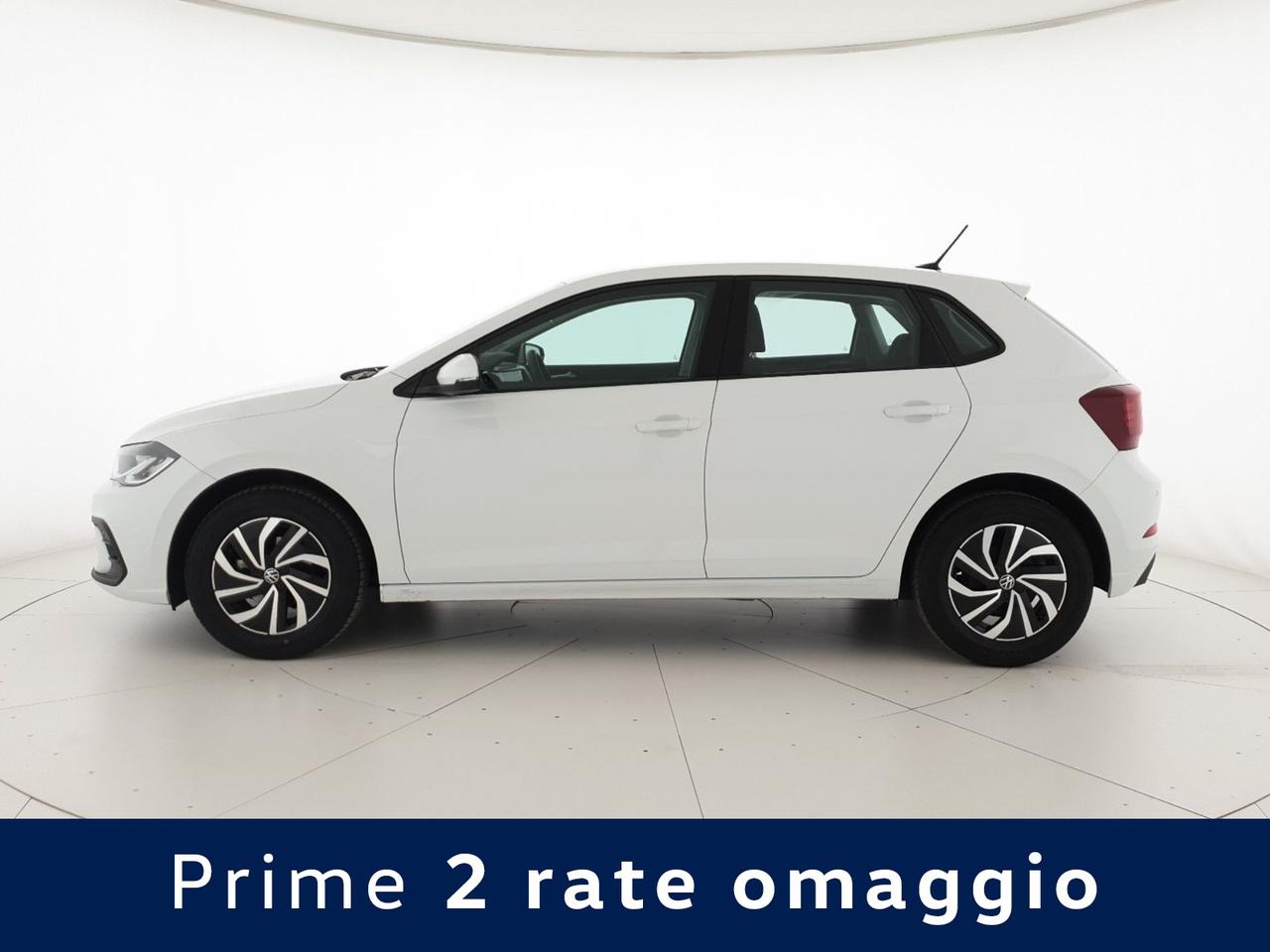 Volkswagen Polo 1.0 tsi life 95cv
