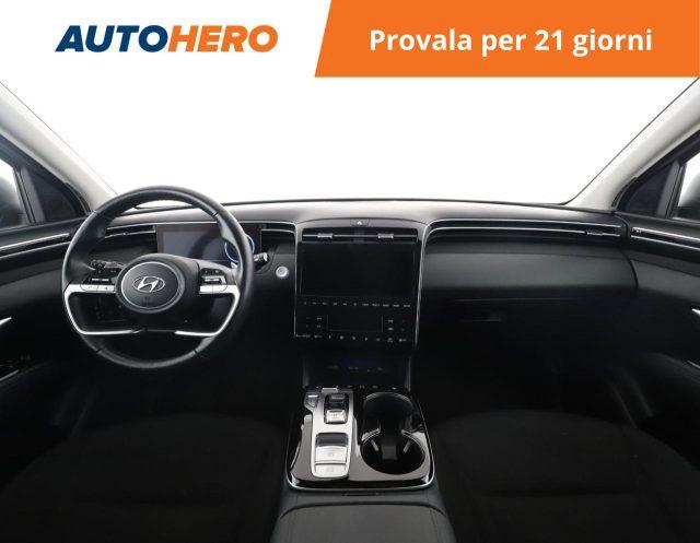 HYUNDAI Tucson 1.6 HEV aut.Exellence