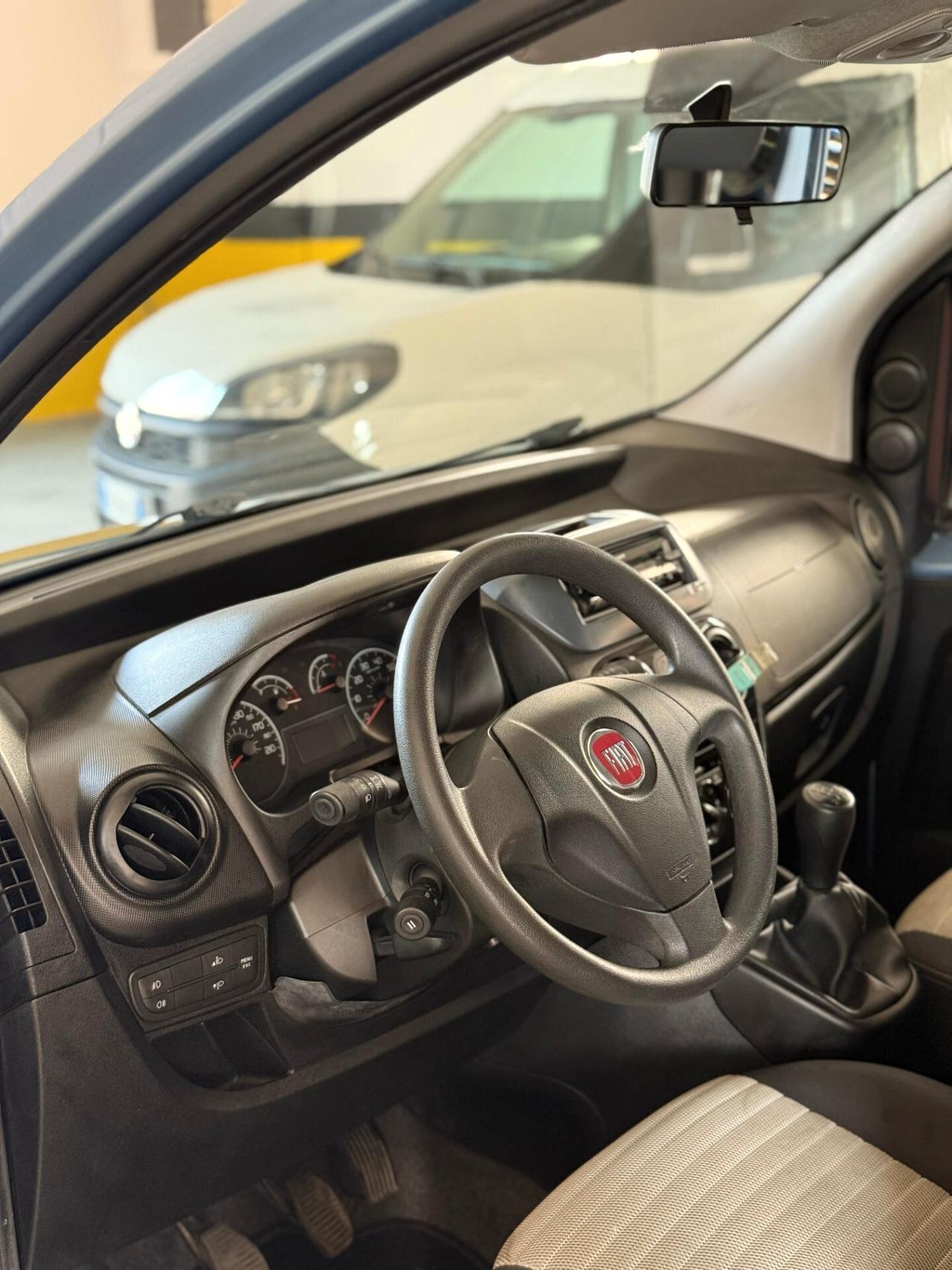 Fiat Qubo 1.3 MJT 95 CV Trekking