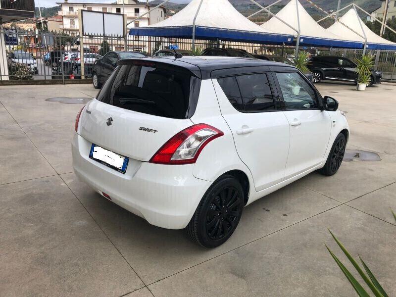 Suzuki Swift 1.3DDiS 75cv anno 2011