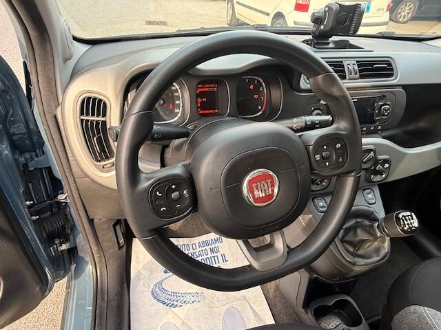 Fiat Panda 1.0 FireFly S&S Hybrid City Cross
