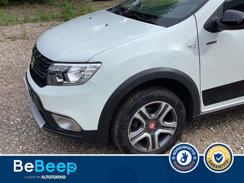 Dacia Sandero STEPWAY 0.9 TCE TURBO TECHROAD GPL 90CV