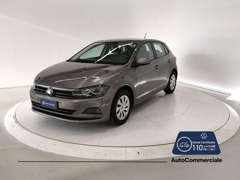 Volkswagen Polo 1.0 TGI 5p. Trendline BlueMotion Technology