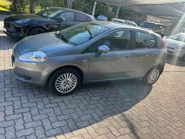 FIAT Grande Punto 1.4 5 porte Dynamic OK NEOPATENATO