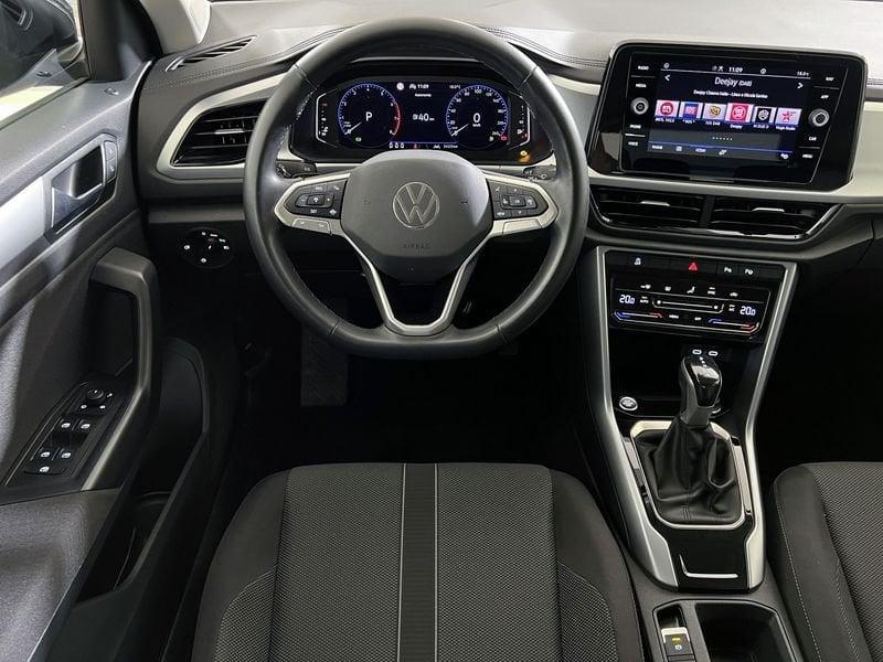 Volkswagen T-Roc T-Roc 1.5 tsi Sport dsg