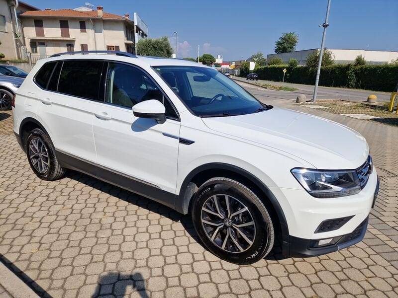 Volkswagen Tiguan Allspace 2.0 TDI SCR DSG BUSINESS BMT