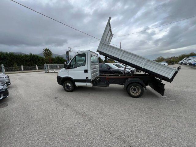 IVECO Ecodaily 35C13/BarTor 2.3hpi Cabinato RIBALTABILE TRILATER