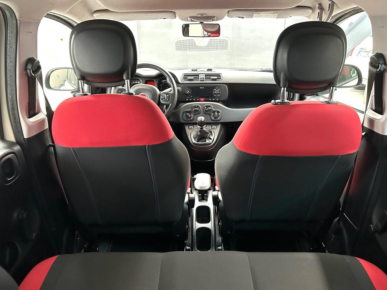 Fiat Panda benzina/METANO