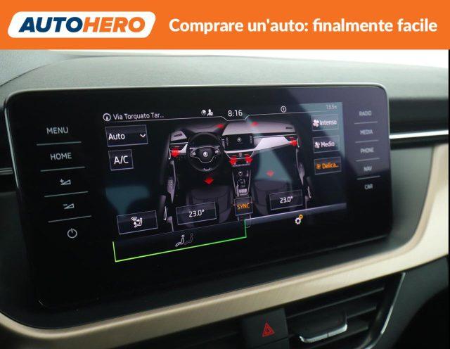 SKODA Scala 1.6 TDI SCR Style