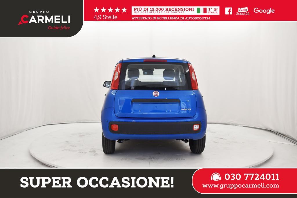 Fiat Panda Panda 1.0 firefly hybrid s&s 70cv 5p.ti