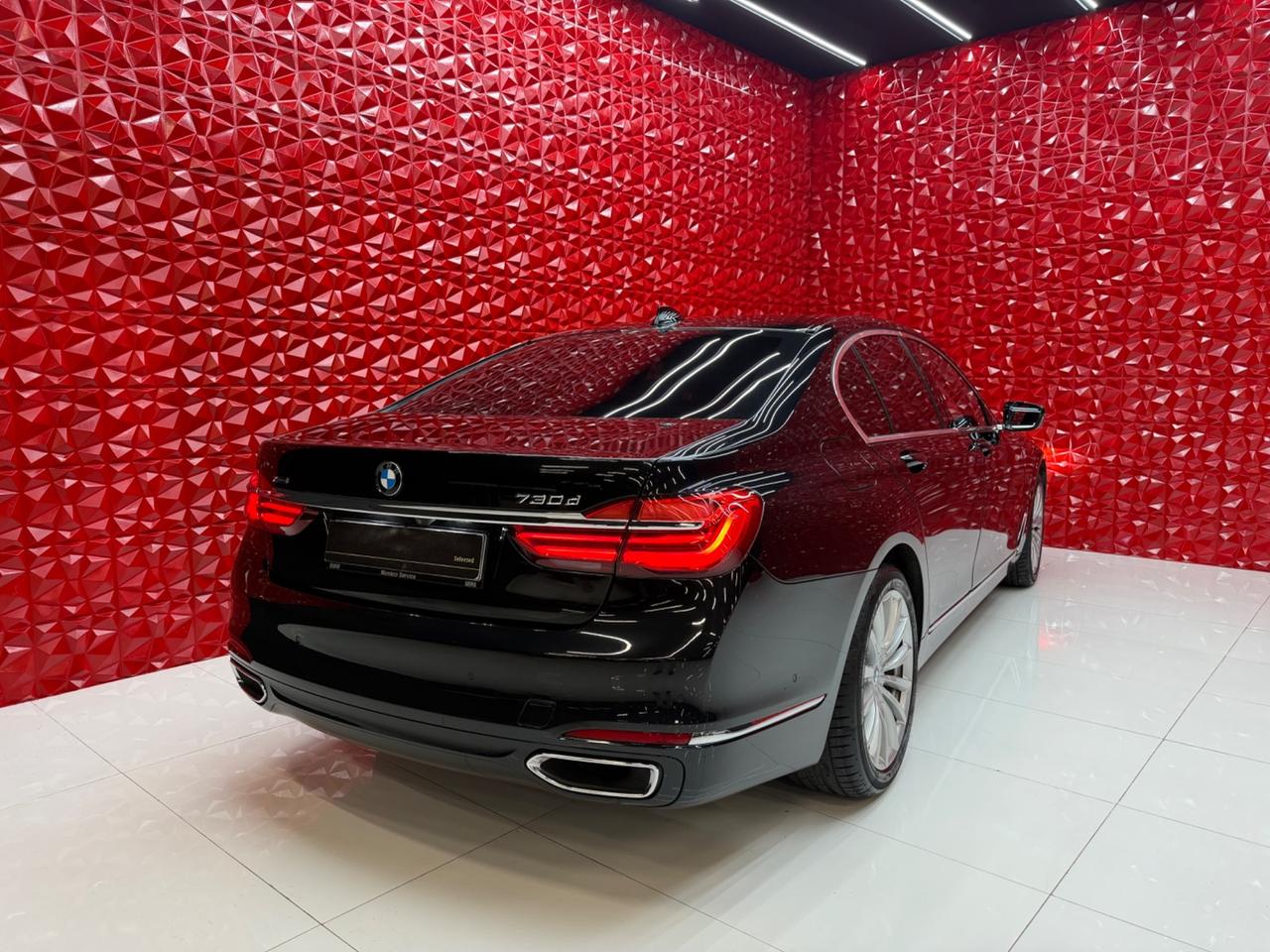 Bmw 730d xDrive Eccelsa 265Cv