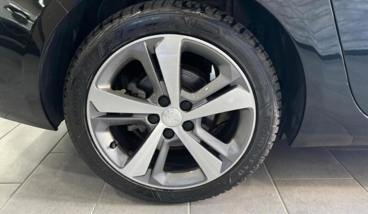 Peugeot 308 BlueHDi 130 S&S EAT8 SW Business aut. - Km certificati e tagliandati
