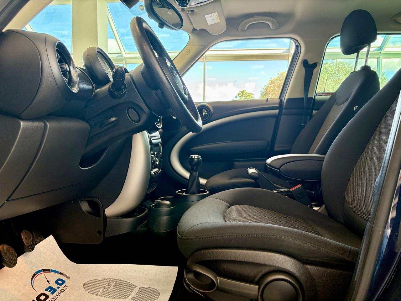 Mini 1.6 One D Countryman Neopatentati