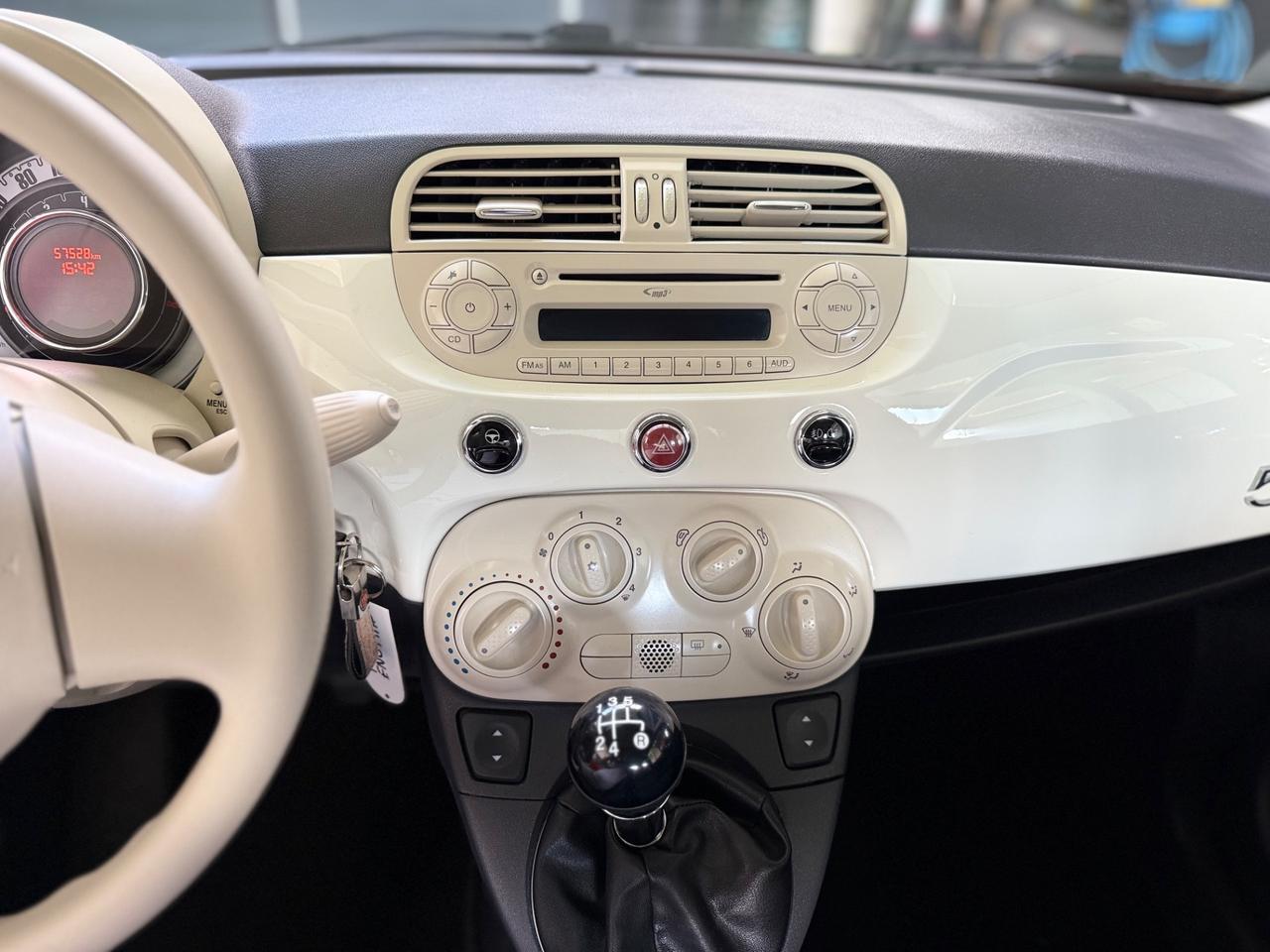 Fiat 500 1.2 EasyPower Pop