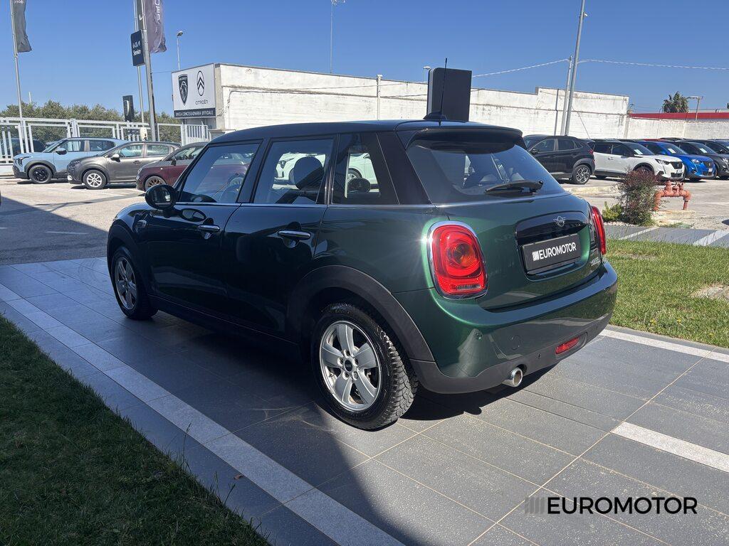 Mini Cooper D 1.5 TwinPower Turbo Cooper D Business DCT